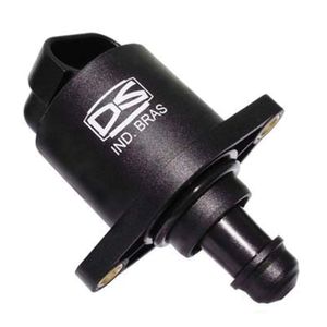 Atuador Marcha Lenta  Gol (g3)Motor 1.8 /2.0 8v Gasolina (ponta De Plástico) /parati 1.6 Flex /savei