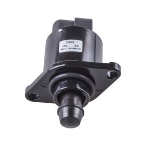 Atuador Marcha Lenta  Clio Motor 1.6 16v(4 Pinos) (ponta De Plástico) /megane 8v /2.0 /laguna 2.0 /s