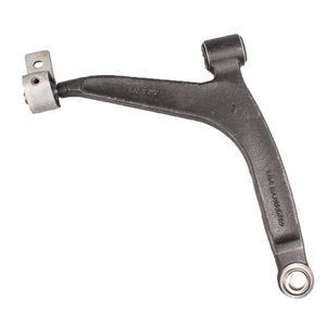 Bandeja Suspensão  Partner Break DianteiraLe Completa C /s D.h. Rosca Coxim M10 Pivô 18mm Fosfatizad