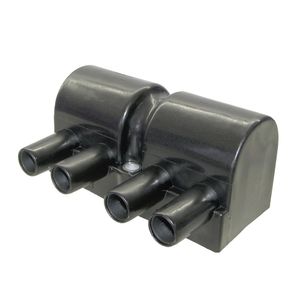 Bobina Ignição  Celta Motor 1.0 8 /16v (12v4 Pinos) Com Módulo De /corsa Sedan /1.4 /1.6 Mpfi Gauss