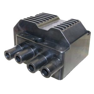 Bobina Ignição  S10 Motor 2.2 EfiGas (4 Pinos Com Módulo De Ignição) /omega Mpfi /blazer /suprema /c