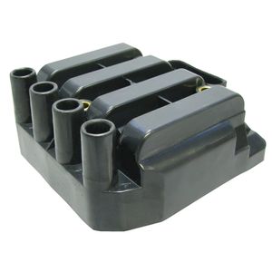Bobina Ignição  Golf Motor 2.0 (6 Pinos) (com Módulo De Ignição) /gol 1.0 /1.6 /voyage /saveiro 1.6