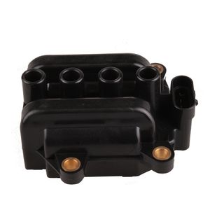 Bobina Ignição  Logan Motor 1.0 16v Sem Módulo (4 Pinos) /clio /kangoo /sandero Gauss LC5571820