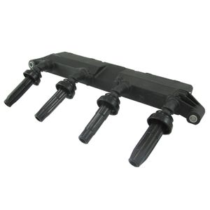 Bobina Ignição  206 Motor 1.4 (4 Pinos) Sem Módulo De /207 /c3 Gauss LC5571090