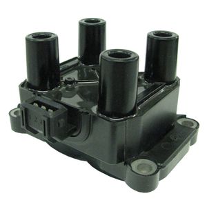 Bobina Ignição  Vectra Motor 2.0 Gls /gsi /cd 16vMpfi (3 Pinos) Sem Módulo De /kadett /ipanema Gauss
