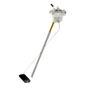 Bóia Tanque Sensor Nível  Santana Motor 1.8 /2.0 8v Álcool(sem Injeção Eletrônica) (com Pescador) Re