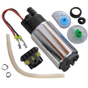 Bomba Elétrica  Vw Álcool /flex (c /kit Instalação E Pré-filtro) Interna (12v  4 Bar 100 L /h) Utili