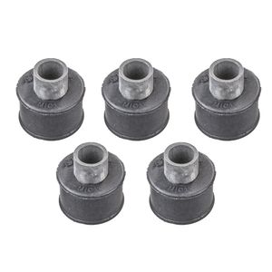 5x Bucha Amortecedor  Fusca TdsInferior C /tubo /brasilia /variant AUTOLUC VEDAÇÕES III LC1140124