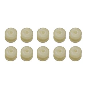 10x Bucha Trambulador  Elba Todos /fiorino /prêmio /uno AUTOLUC KIT A.CAMBIO LC460346