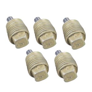 5x Bujão Câmbio  Pampa Tds C /imã /belina /corcel AUTOLUC PARAF.III LC393207
