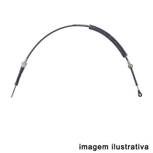 Cabo Engate Marchas  Fiorino Motor 1.3(comprimento 1060 Mm) /up FANIA LC906107