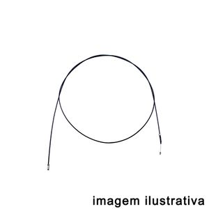 Cabo Freio Mão  Kombi Todos Motor Á Água Flex (2960mm) IKS LC103268