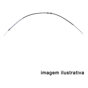 Cabo Freio Mão  Fit (traseiro) (lado Direito) (comprimento1613 Mm) IKS LC503487