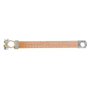 Cabo Negativo  Monza Cordoalha 20cm1 Terminal E Ponteira /chevette /opala /belina /corcel AUTOLUC CA
