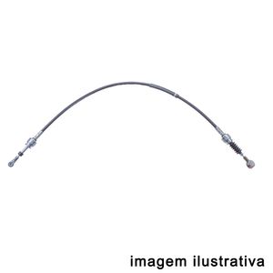 Cabo Seleção Marchas  Stilo Motor 1.8 8 /16v Gas. /flex (1.205mm) /bravo 16v E.torq Flex FANIA LC906