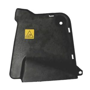 Capa Proteção Correia Dentada  Palio 1.0 8v Fire Gas.flex (externa Superior) /siena 1.4 Flex /strada
