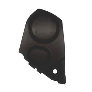 Capa Proteção Correia Dentada  Gol Giii Motor 1.6 /1.8 /2.0 Ap 8v (externaSuperior) /parati /saveiro