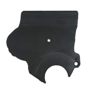 Capa Proteção Correia Dentada  Stilo 1.8 8v (externaInferior) /palio Weekend Flex /siena /strada AUT