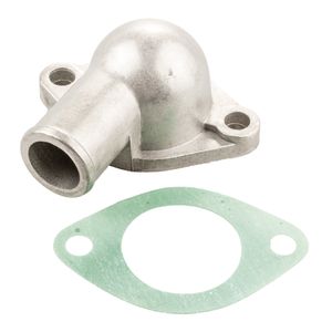 Carcaça Válvula Termostática  Opala Motor 2.5 /4.1(com Junta) /caravan /a20 4.1 Álcool /gasolina /a4