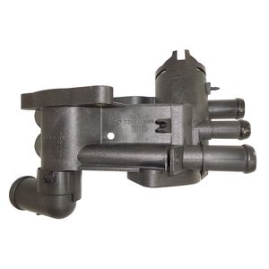 Carcaça Válvula Termostática  Gol Motor 1.0 /1.6 Rsh Ea111(2 Travas /2 Anéis /1 Tampão) /fox Gasolin