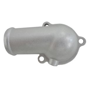 Carcaça Válvula Termostática  Gol Motor 1.0 /1.6 Cht(com Junta) /voyage 1.6 /parati /saveiro /escort