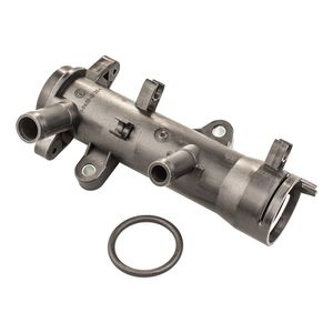 Carcaça Válvula Termostática  Kombi Motor 1.4 8v Totalflex Valclei LC127949