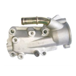 Carcaça Válvula Termostática  206 1.6 16v(tu5jp) Aplicar Sensor 33070 /berlingo /c3 /306 Valclei LC5