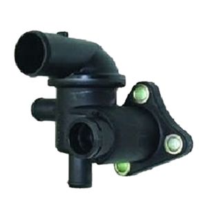 Carcaça Válvula Termostática  Picanto Motor 1.0 /1.1 12v /atos Gasolina Valclei LC528994