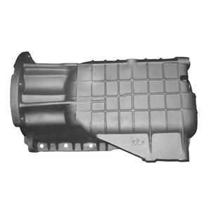 Carter Motor  Ka 8v Rocam(alumínio) /fiesta (supercharger) 1.0 /courier AUTOLUC ALUMINIO LC3322602