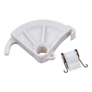 Catraca Pedal Embreagem  Escort Trava Com Mola /verona AUTOLUC KIT A.CAMBIO LC322210