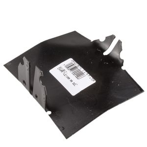 Chapa Defletora  Fusca Da Capa Do Tucho Motor /kombi /brasilia Grazzimetal LC1154028