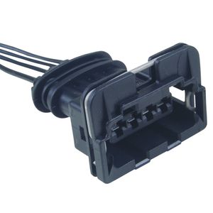 Chicote Reparo  Astra ( P /sensor De Marcha Lenta4 Vias ) /tipo Mtr 1.6  Bobina Ignição /corsa TC CH