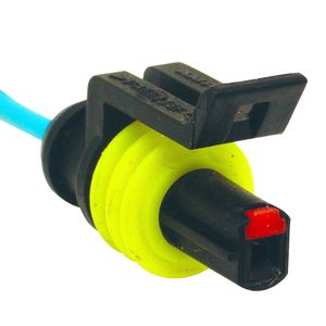 Chicote Reparo  Vectra ( P /sensor De Óleo1 Via Terminal 1.6mm) /celta /tempra /palio /uno /corsa TC