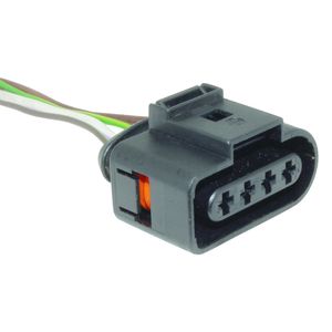 Chicote Reparo  Gol Giv Sonda Lambda /bobina Ignição4 Vias /parati /crossfox /fox /spacefox /polo TC