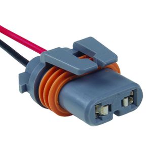 Chicote Reparo  S10 Farol Milha (lâmpada 9006 /hb4) /baixo /sensor Velocidade(2 Vias) (porta Fêmea)