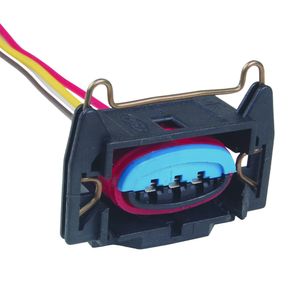 Chicote Reparo  Fiesta Todos (3 Vias2 8mm) Do Sensor Da Borboleta Tps /ignição /courier TC CHICOTES