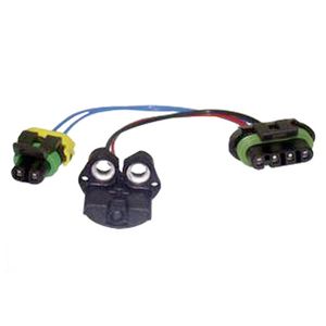Chicote Reparo  Universal Bomba Combustivel Sistema Bosch Flex 4 Vias TC CHICOTES LC584401