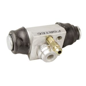 Cilindro Roda  A3 Traseiro Esq /dir (11 /16" Ou 17 46mm Em Alumínio) /golf /fox /polo /up FORTEC LC1