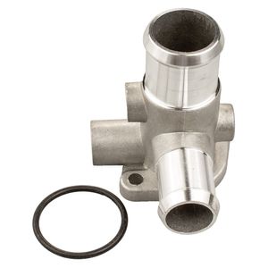 Conector Cab Gol Motor 1.6 /1.8 8v Ap(carburador Weber) (conector Do Cabeçote Da Entrada D’água Moto