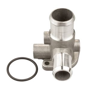 Conector Cabeçote  Santana Motor 1.8 /2.0 8v Ap(entrada D'água) (2 Furos M10x1 1 Furo M14x1 5) (com