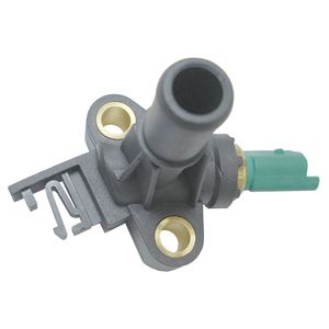 Conector Sensor Temperatura  Idea Motor 1.4 Mpi 8v (com Sensor) /punto Fire 8 /16v /palio Weekend 1.
