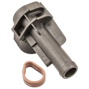 Conexão Cotovelo  Palio Motor 1.0 /1.3 16v(sem Sensor) (conector Do Sensor De Temperatura) /siena Fi