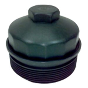 Copo Tampa Filtro Óleo  S10 (ltz)Motor 2.8 16v Tdi (automático) /trailblazer Valclei LC228109