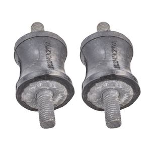 2x Coxim Escapamento  Del Rey Carretel (grande)(silencioso) /pampa /belina /corcel /f1000 /f4000 AUT