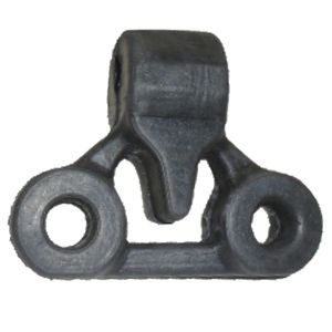 5x Coxim Escapamento  Civic (intermediário)(silencioso) /fit AUTOLUC COXIM ESCAP. LC531090