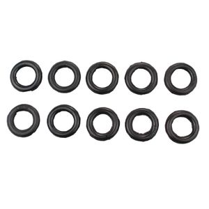 10x Coxim Escapamento  Kadett Argola /monza /chevette /ipanema /opala /chevy 500 /caravan /marajó AU