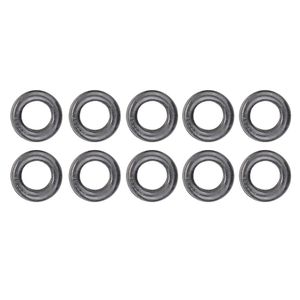 10x Coxim Escapamento  Gol ( Argola ) 56mm /parati /saveiro /passat /santana /elba /prêmio /uno Mill