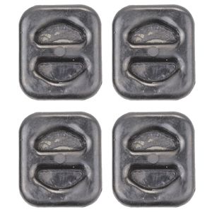 4x Coxim Escapamento  Vectra Central Silencioso /omega /suprema /calibra /corsa Pick Up AUTOLUC COXI