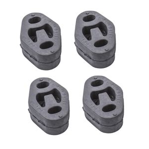 4x Coxim Escapamento  Escort Zetec Traseiro(silencioso) /ka /fiesta AUTOLUC COXIM ESCAP. LC331104