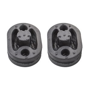 2x Coxim Escapamento  C3 ( Intermediário )(silencioso) AUTOLUC COXIM ESCAP. LC5531098